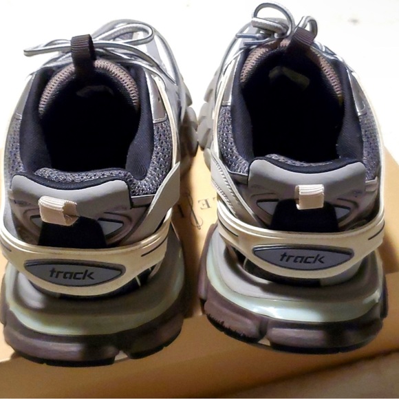 Balenciaga track 3s grey - Picture 3 of 5